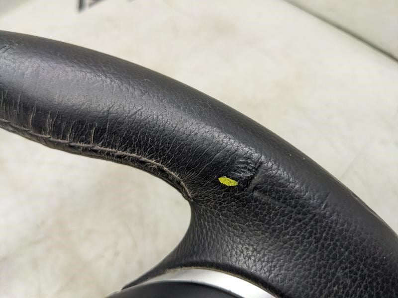 2014-2018 Infiniti Q70 Steering Wheel w Control Buttons 48430-1MA0A OEM - Alshned Auto Parts