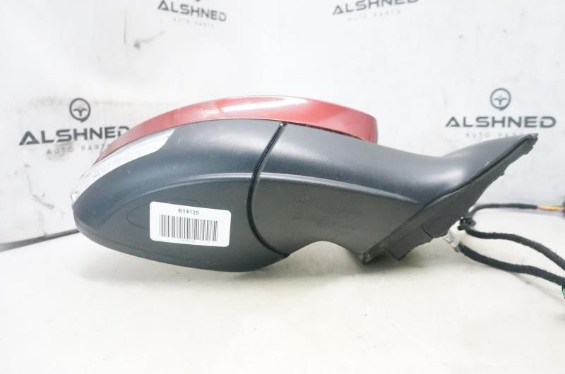 2014 Volkswagen Tiguan Passenger Right Side Rear View Mirror 5N1857502 OEM - Alshned Auto Parts