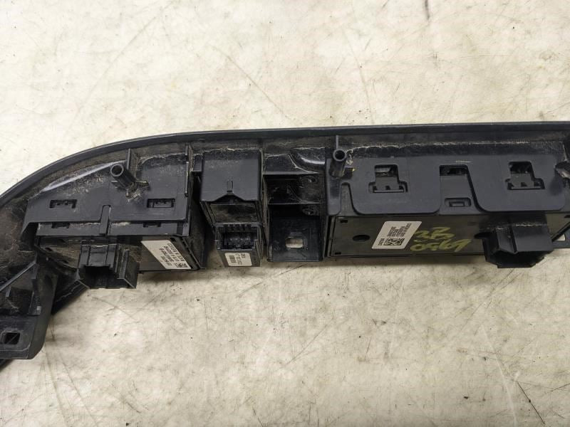 14-19 Chevrolet Silverado 1500 FR LH Door Master Power Window Switch 23427098 OEM - Alshned Auto Parts