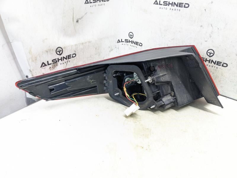 2012-2013 Kia Optima Rear Right Passenger Side Tail Light Lamp 92402-4C000 OEM - Alshned Auto Parts