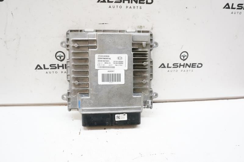 2016  Kia Optima 2.4 Engine Computer Control Module ECU ECM 39138-2GGD0 OEM - Alshned Auto Parts