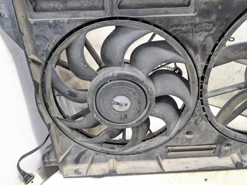 2013-2019 Ford Explorer Dual Radiator Cooling Fan Motor DB53-8C607-AE OEM - Alshned Auto Parts