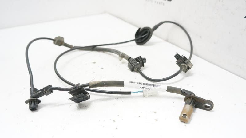 2016 Mazda CX-3 Rear Left Speed ABS Sensor D10K-43-71Y OEM *ReaD* - Alshned Auto Parts