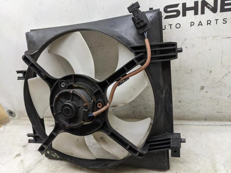 2009-2013 Subaru Forester RH Condenser Cooling Fan Motor Assy 45131FG003 OEM - Alshned Auto Parts