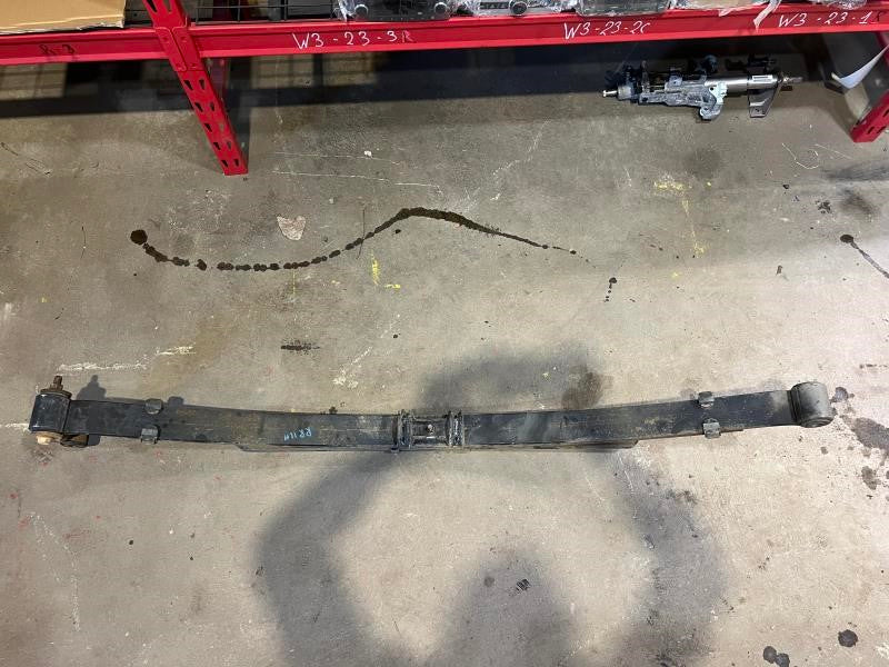 2011-2016 Ford F250 Super Duty Rear Left Leaf Spring BC3Z-5560-G OEM - Alshned Auto Parts