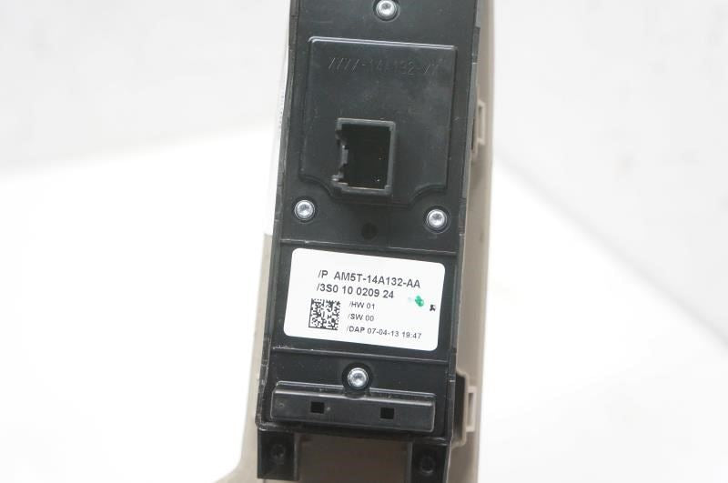 13 Ford C-Max Driver Front LH Door Window Mirror Switch AM5T-14A132-AA OEM *ReaD - Alshned Auto Parts