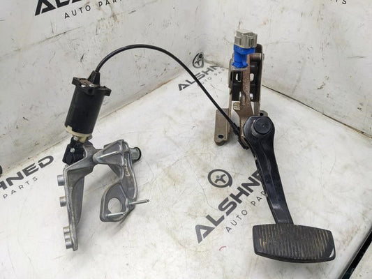 2008-2012 Ford F250 F350 Adjustable Brake Pedal BC34-9D823-AB OEM - Alshned Auto Parts