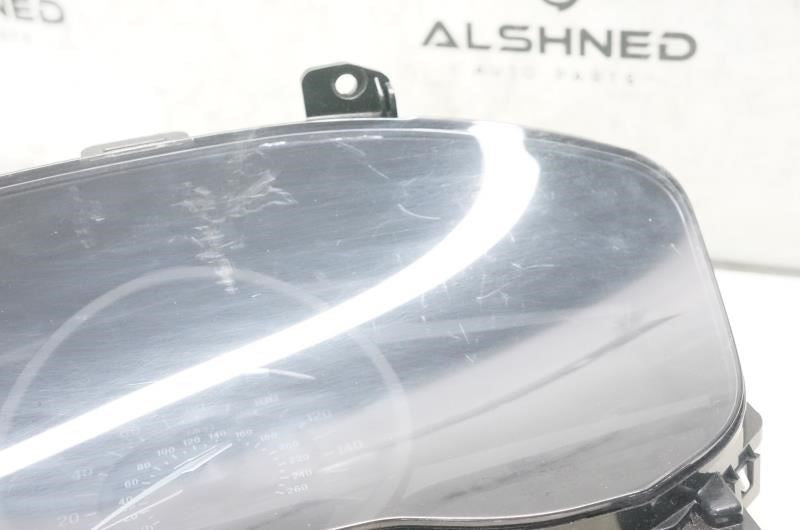 2018 Ford Fusion Speedometer Instrument Cluster Mile Unknown JS7T-10849-GA OEM - Alshned Auto Parts