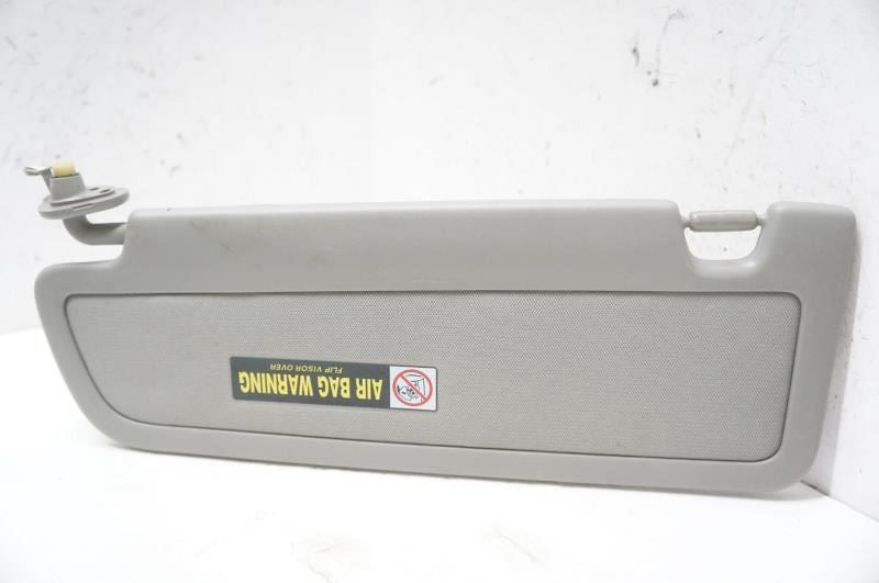 2006-2011 Honda Civic Passenger Right Sun Visor Gray 83230-SNA-A01ZE OEM - Alshned Auto Parts