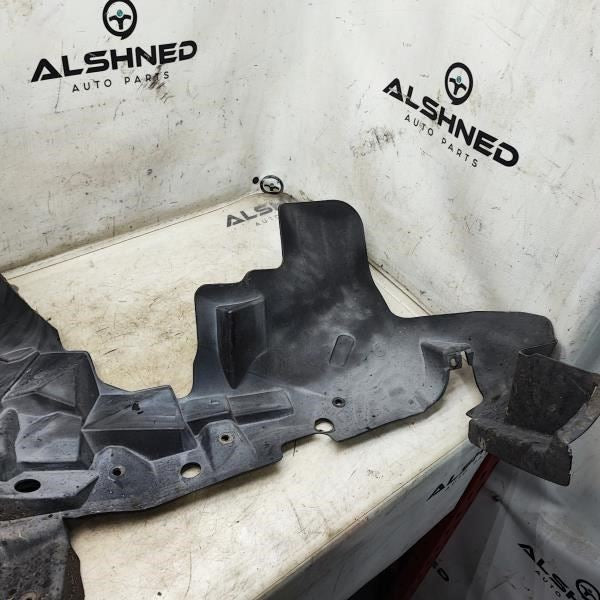 2007-2018 Jeep Wrangler Front Left Driver Side Inner Fender Liner 55157117AH OEM - Alshned Auto Parts