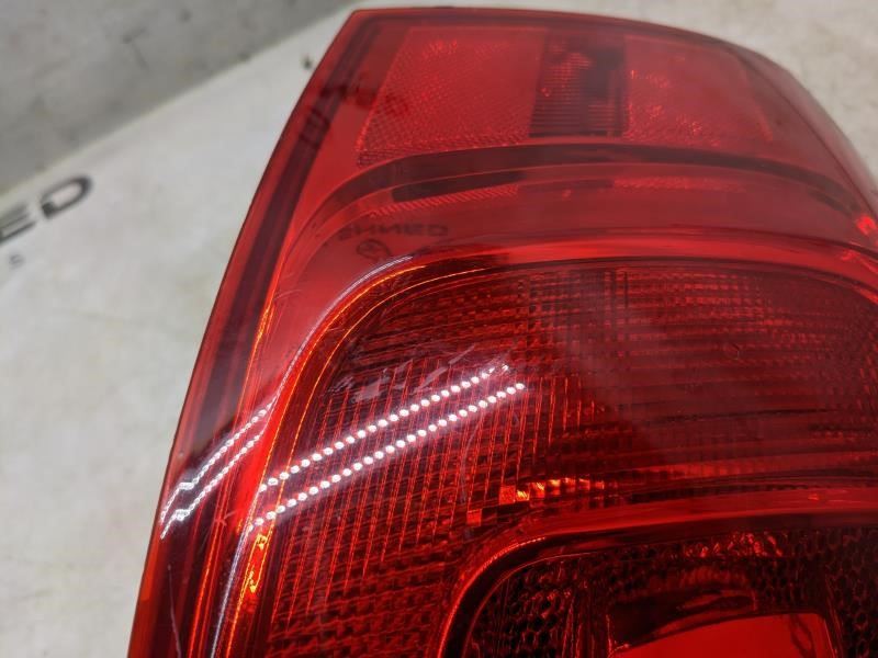 2011-2018 Volkswagen Jetta Left Driver Tail Light Lamp 11-11862-00-9 AftermarkeT - Alshned Auto Parts