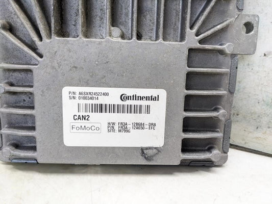 2015 Ford Mustang Engine Control Module ECU ECM FR3A-12A650-EFC OEM - Alshned Auto Parts