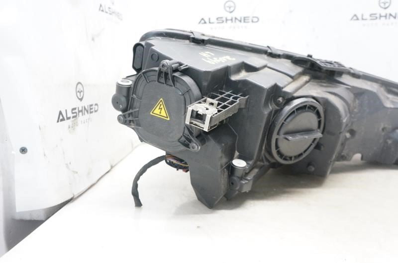 2017 Audi A4 Front Left Driver Head Light 030256027100 OEM *ReaD* - Alshned Auto Parts