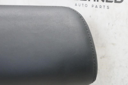 2015 Infiniti Q70 Rear Right Left Headrest Black Leather 86460-1MA0A OEM - Alshned Auto Parts