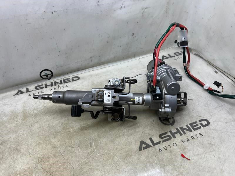 2010-2015 Toyota Prius Steering Column Assy 45200-47140 OEM - Alshned Auto Parts