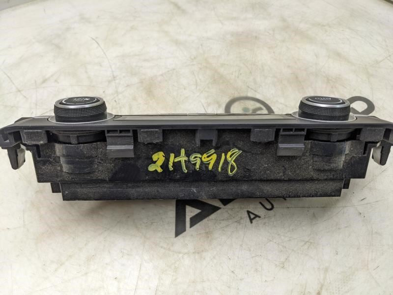 2016-2017 Honda Civic AC Heater Climate Temperature Control 79600TBAA110M1 OEM - Alshned Auto Parts