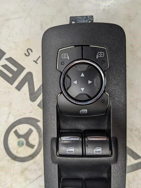 2015-2020 Ford F150 FR LH Door Master Power Window Switch FL3T-14B133-BGW OEM - Alshned Auto Parts