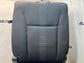 2015-2016 Ford F150 Rear Right Seat Cloth Ebony FL3Z-1666600-DB OEM - Alshned Auto Parts