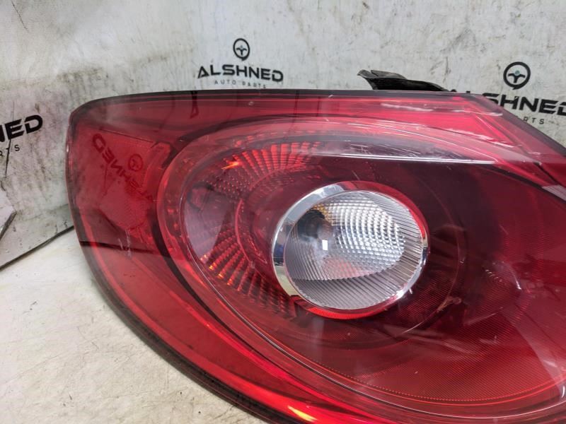 2009-2012 Volkswagen CC Rear Left Driver Side Tail Light Lamp 3C8-945-095-G OEM - Alshned Auto Parts