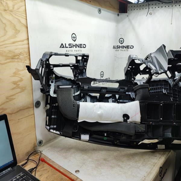 2017-2018 Hyundai Elantra Sedan Dashboard Instrument Panel 84710-F3000-TR OEM - Alshned Auto Parts