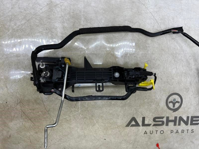 10-2015 Toyota Prius Front Left Door Outside Handle Assembly 69210-74030-A0 OEM - Alshned Auto Parts