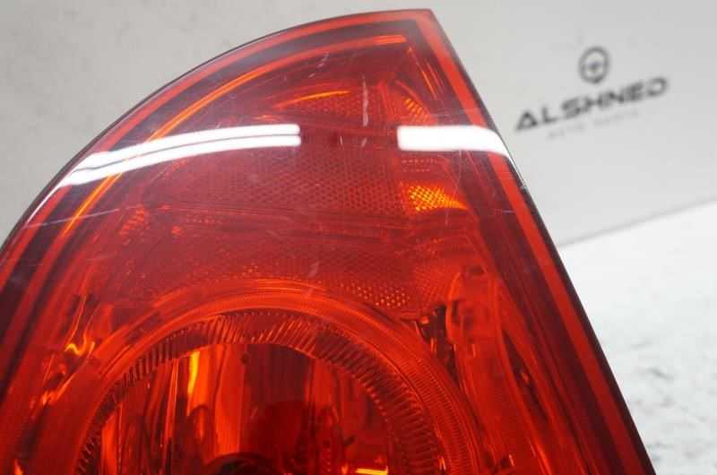 2010 Chevrolet Malibu Passenger Right Rear Upper Tail Light 20914363 OEM - Alshned Auto Parts