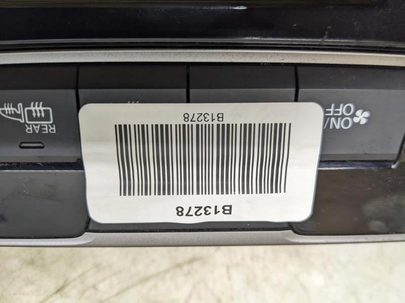 2017-2018 Honda Civic AC Heater Temperature Climate Control 79600TGGA610M1 OEM - Alshned Auto Parts