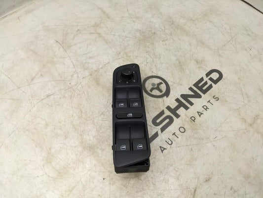 2009-17 Volkswagen Tiguan FR LH Door Power Window Switch 1K4-959-857-B OEM - Alshned Auto Parts