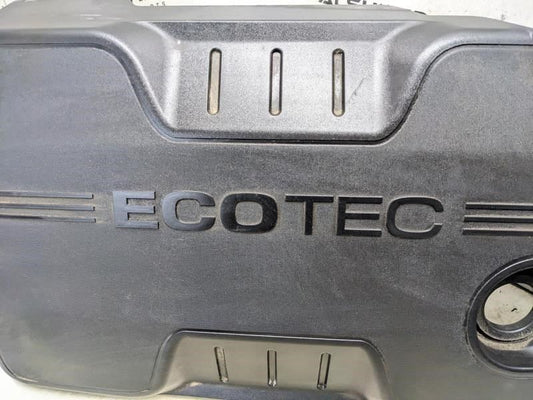 2010-2017 Chevrolet Equinox 2.4 L Ecotec Engine Motor Cover 12634977 OEM