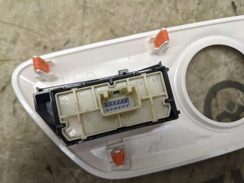 2016-2018 Toyota Prius Shift Panel Trim Cover w Switches 58841-47040-A0 OEM - Alshned Auto Parts