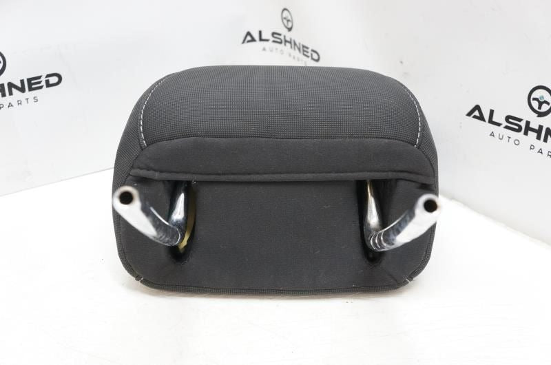 2013 Ford Focus Front Left/Right Headrest Black Cloth CM5Z-54611A08-PB OEM - Alshned Auto Parts