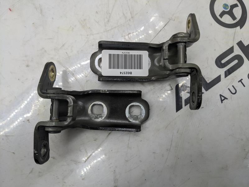 2015-2020 GMC Canyon FR Left Door Upper & Lower Hinge 20986575 20986577 OEM - Alshned Auto Parts