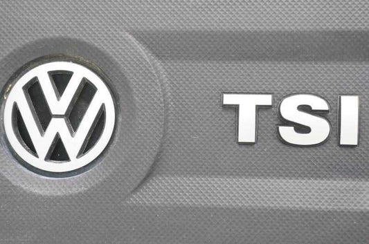2014 Volkswagen Jetta Engine Trim Cover 6002018062 OEM Alshned Auto Parts