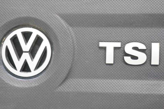 2014 Volkswagen Jetta Engine Trim Cover 6002018062 OEM - Alshned Auto Parts