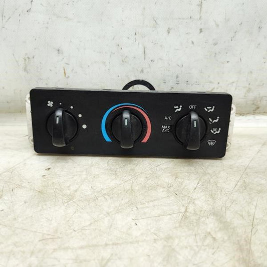 04-11 Ford Ranger AC Heater Temperature Climate Control 3L5H-19E764-AA *ReaD* - Alshned Auto Parts