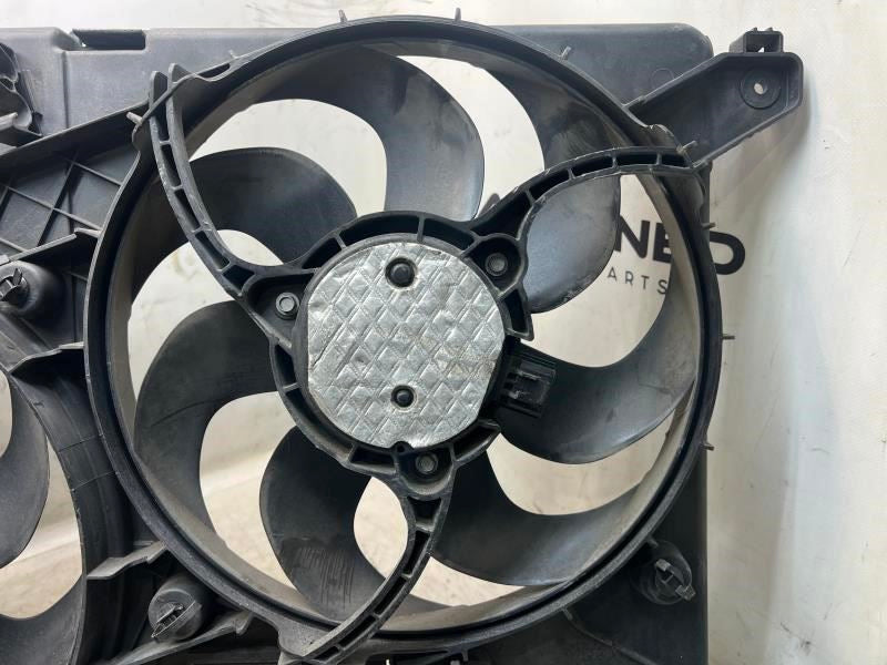 2013-2020 Ford Fusion LH Radiator Cooling Fan Motor Assembly 10891320 *ReaD* - Alshned Auto Parts