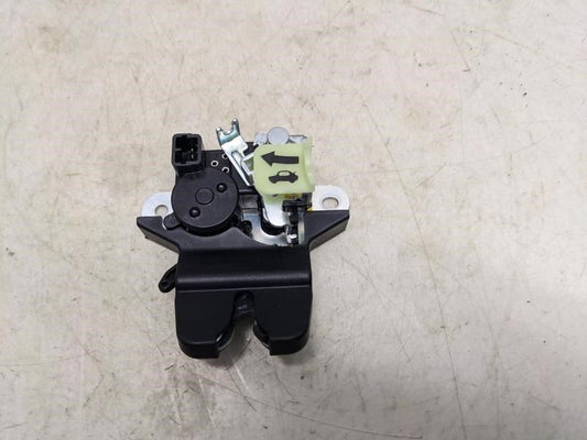 2015-2017 Hyundai Sonata Trunk Lid Lock Latch Actuator Motor 81230-C1010 OEM - Alshned Auto Parts