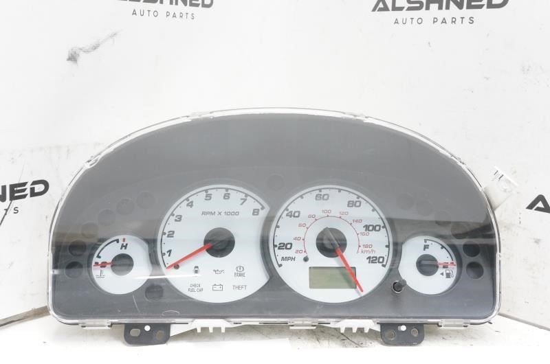 2001-2002 Ford Escape Speedometer Cluster Unknown Mileage YL8F-10849-AL OEM - Alshned Auto Parts