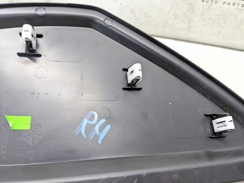 2013-2018 Ram 1500 Right Dash Instrument Panel End Cap 1EB08TRMAA OEM - Alshned Auto Parts