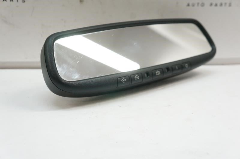 2015 Infiniti Q40 Interior Rear View Mirror  4112A-OB12HL4 OEM - Alshned Auto Parts