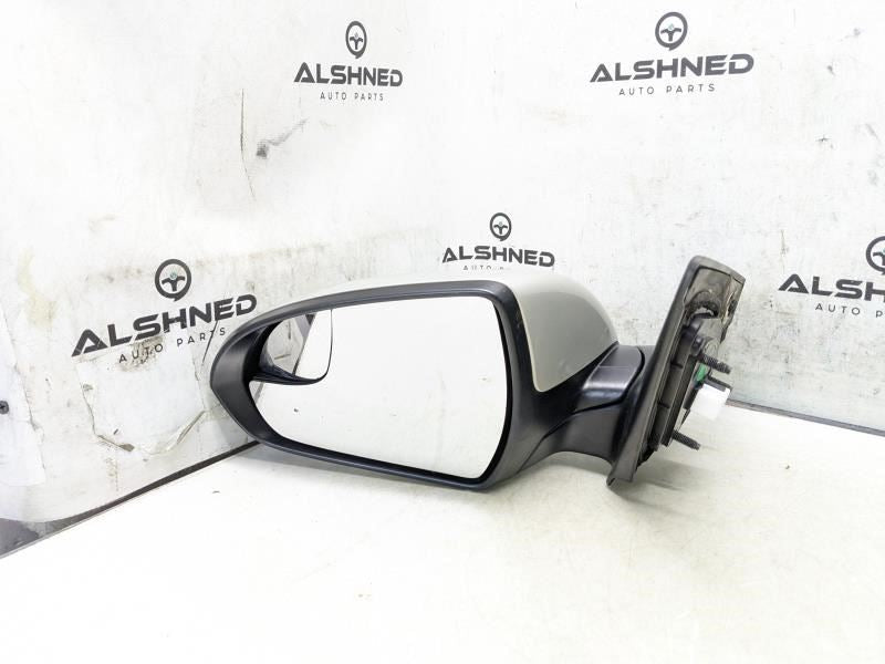 2017-20 Hyundai Elantra Front Left Power Outside Rearview Mirror 87610-F3050 OEM - Alshned Auto Parts