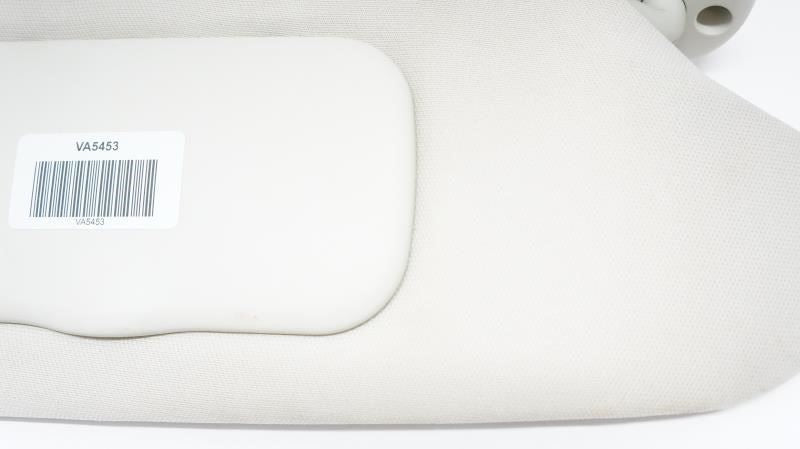 09-14 Volkswagen Routan Passenger Right Side Sun Visor (BEI) OEM 7B0857552ADW1 - Alshned Auto Parts