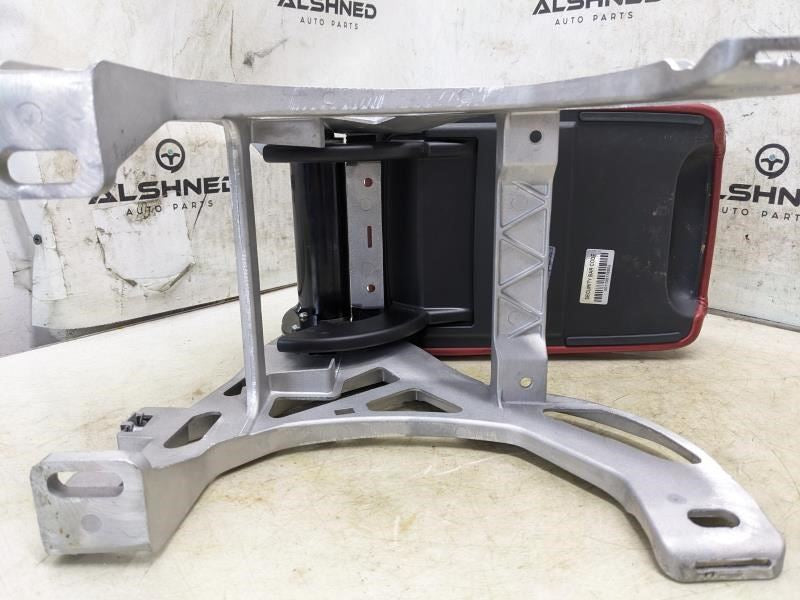 2018-2023 Audi S5 Center Console Armrest Lid Cover w Bracket 8W0-864-283-F OEM - Alshned Auto Parts