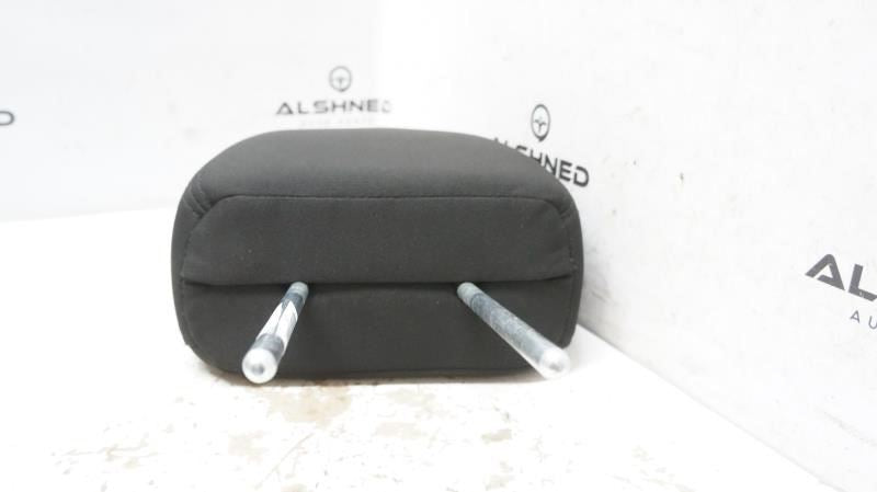 2016 Dodge Journey Front Right Left Headrest Black Cloth 1UK76HL1AA OEM - Alshned Auto Parts