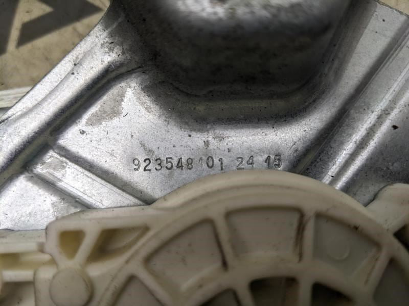 13-19 Ford Explorer Police RR RH Door Window Regulator Motor BB5Z-7827008-A OEM - Alshned Auto Parts