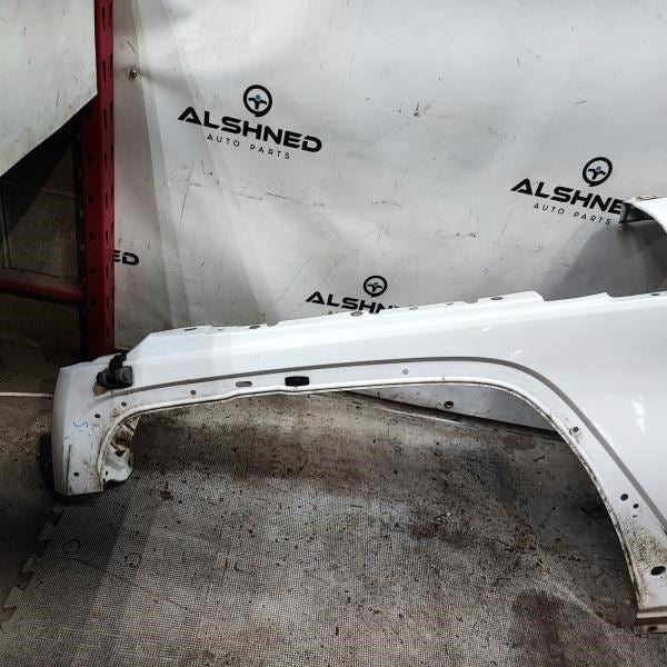 2007-2018 Jeep Wrangler Front Left Driver Side Fender 68002399AE OEM *ReaD* - Alshned Auto Parts