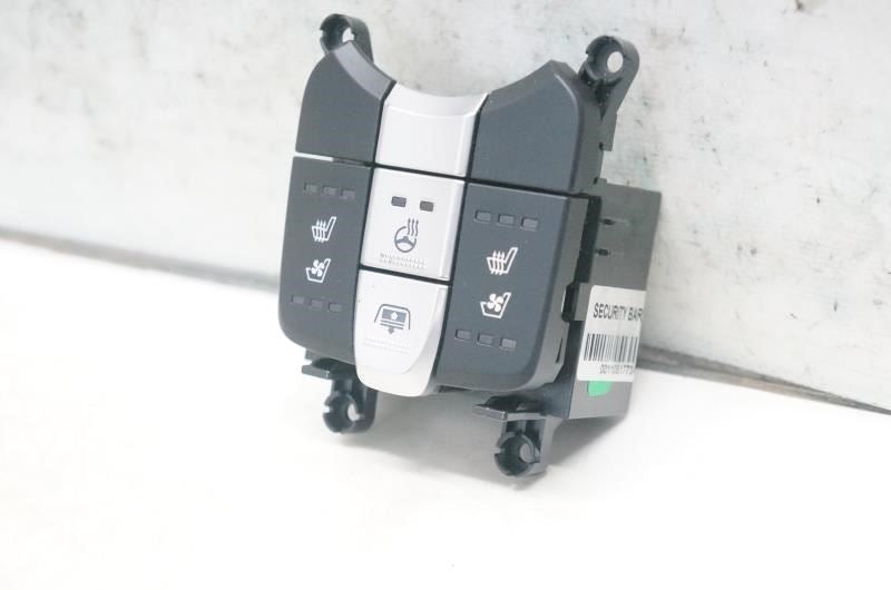 17-19 Genesis G90 Front Center Console Seats Climate Control Switch 93310-D2100 - Alshned Auto Parts