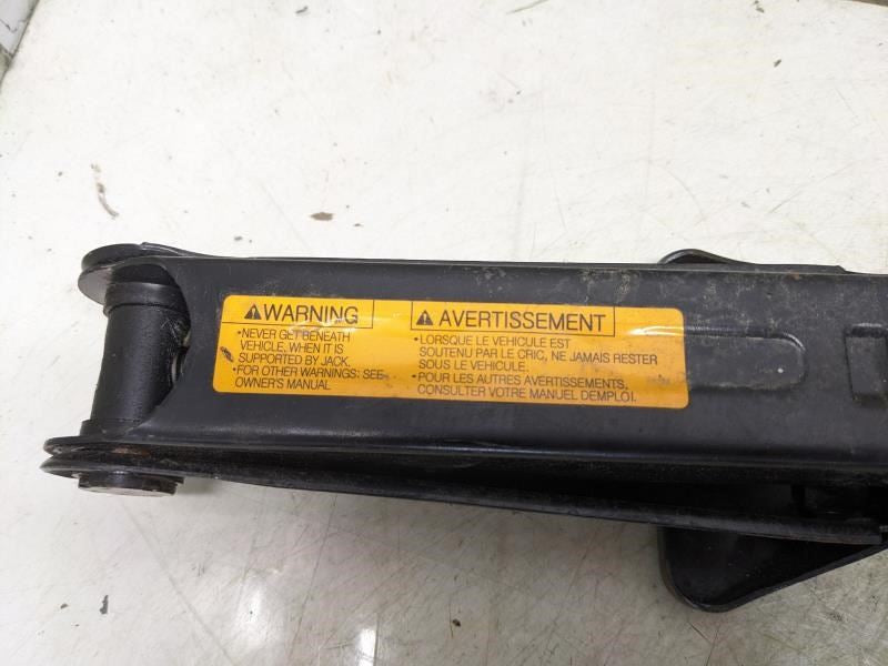 2014-2020 Nissan Rogue Lift Jack 99550-4BA0A OEM - Alshned Auto Parts