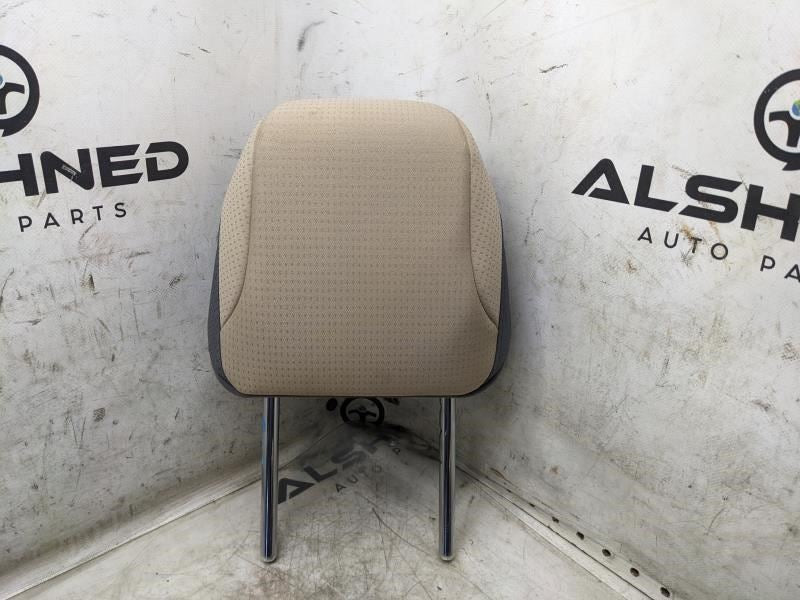 2016-2018 Toyota Prius Front Right Headrest Cloth Beige 71910-47420-E1 OEM - Alshned Auto Parts