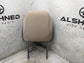 2016-2018 Toyota Prius Front Right Headrest Cloth Beige 71910-47420-E1 OEM - Alshned Auto Parts